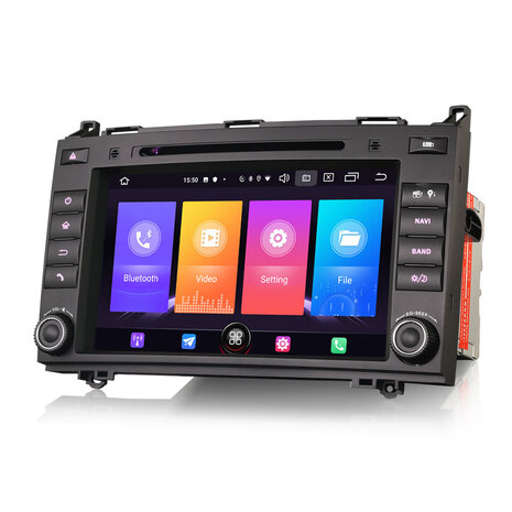 Cartronix Mercedes Autoradio CarPlay & Android Auto | A B Klasse Sprinter Vito Viano Cartronix Mercedes Autoradio CarPlay & Android Auto | A B Klasse Sprinter Vito Viano