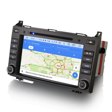 Cartronix Mercedes Autoradio CarPlay & Android Auto | A B Klasse Sprinter Vito Viano Cartronix Mercedes Autoradio CarPlay & Android Auto | A B Klasse Sprinter Vito Viano