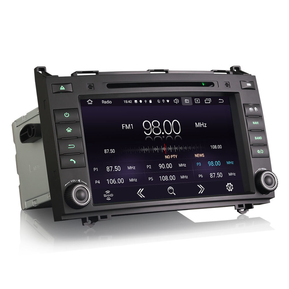 Cartronix Mercedes Autoradio CarPlay & Android Auto | A B Klasse Sprinter Vito Viano Cartronix Mercedes Autoradio CarPlay & Android Auto | A B Klasse Sprinter Vito Viano