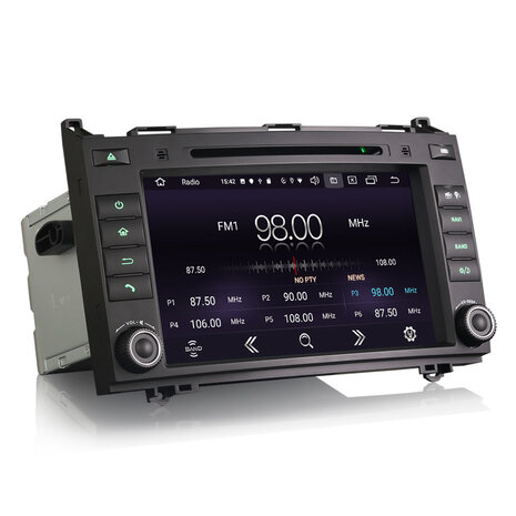 Cartronix Mercedes Autoradio CarPlay & Android Auto | A B Klasse Sprinter Vito Viano Cartronix Mercedes Autoradio CarPlay & Android Auto | A B Klasse Sprinter Vito Viano