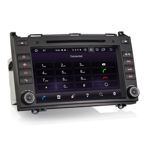 Cartronix Mercedes Autoradio CarPlay & Android Auto | A B Klasse Sprinter Vito Viano Cartronix Mercedes Autoradio CarPlay & Android Auto | A B Klasse Sprinter Vito Viano