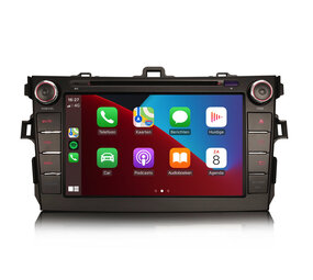 Cartronix Toyota Corolla CarPlay | Android 10 | DSP | Android Auto Cartronix Toyota Corolla CarPlay | Android 10 | DSP | Android Auto