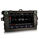Cartronix Toyota Corolla CarPlay | Android 10 | DSP | Android Auto Cartronix Toyota Corolla CarPlay | Android 10 | DSP | Android Auto
