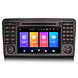 Cartronix Mercedes ML W164 Navigatie | Draadloos CarPlay | Android Auto Cartronix Mercedes ML W164 Navigatie | Draadloos CarPlay | Android Auto