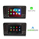 Cartronix Mercedes ML W164 Navigatie | Draadloos CarPlay | Android Auto Cartronix Mercedes ML W164 Navigatie | Draadloos CarPlay | Android Auto