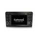 Cartronix Mercedes ML W164 Navigatie | Draadloos CarPlay | Android Auto Cartronix Mercedes ML W164 Navigatie | Draadloos CarPlay | Android Auto