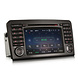 Cartronix Mercedes ML W164 Navigatie | Draadloos CarPlay | Android Auto Cartronix Mercedes ML W164 Navigatie | Draadloos CarPlay | Android Auto