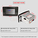 Cartronix Mercedes ML W164 Navigatie | Draadloos CarPlay | Android Auto Cartronix Mercedes ML W164 Navigatie | Draadloos CarPlay | Android Auto