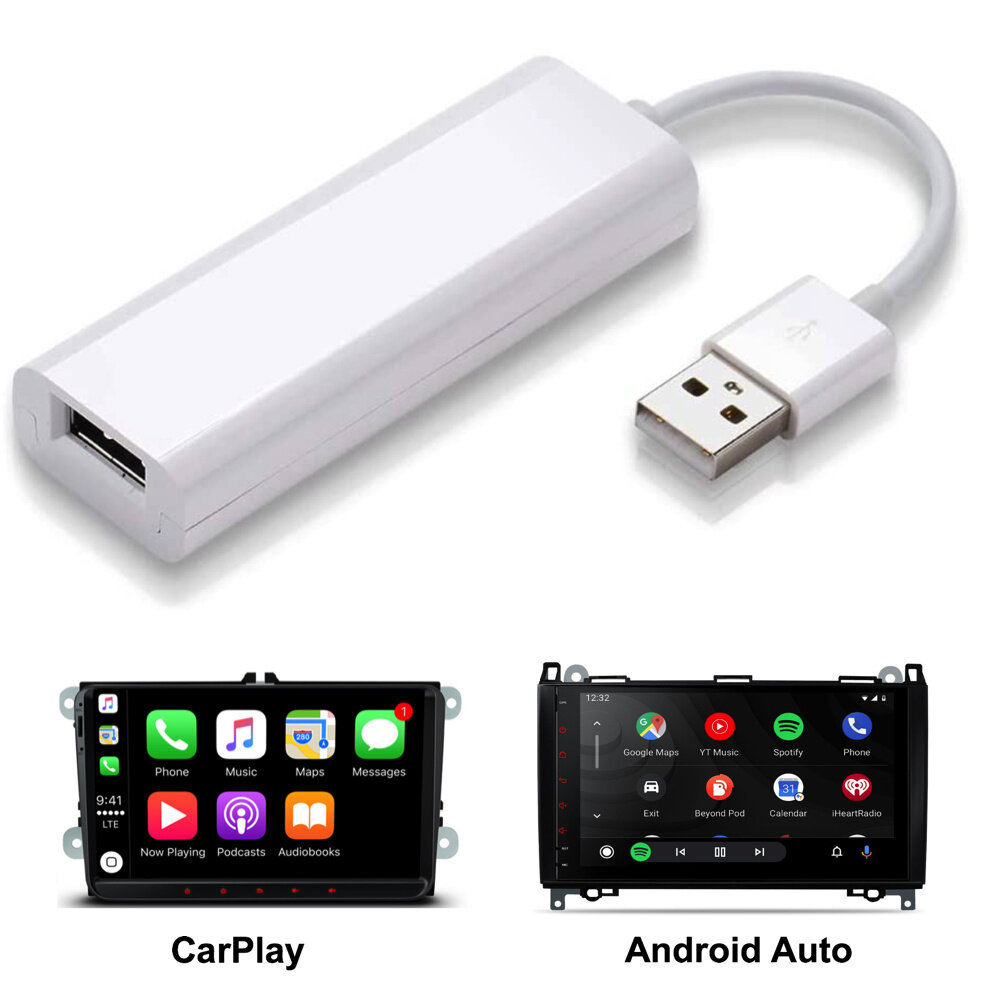 Cartronix Cartronix CTX-2233 | CarPlay dongle | Android auto Cartronix Cartronix CTX-2233 | CarPlay dongle | Android auto