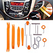 Cartronix Cartronix DT-120 | Radio demontage gereedschap | Autoradio sleutels Cartronix Cartronix DT-120 | Radio demontage gereedschap | Autoradio sleutels
