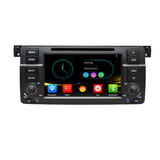 Davilon BMW 3 serie E46 autoradio | 1996 t/m 2005 | EU Navigatie | Bluetooth Davilon BMW 3 serie E46 autoradio | 1996 t/m 2005 | EU Navigatie | Bluetooth
