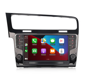 Cartronix Volkswagen Golf 7 CarPlay | EU Navigatie | Android 12