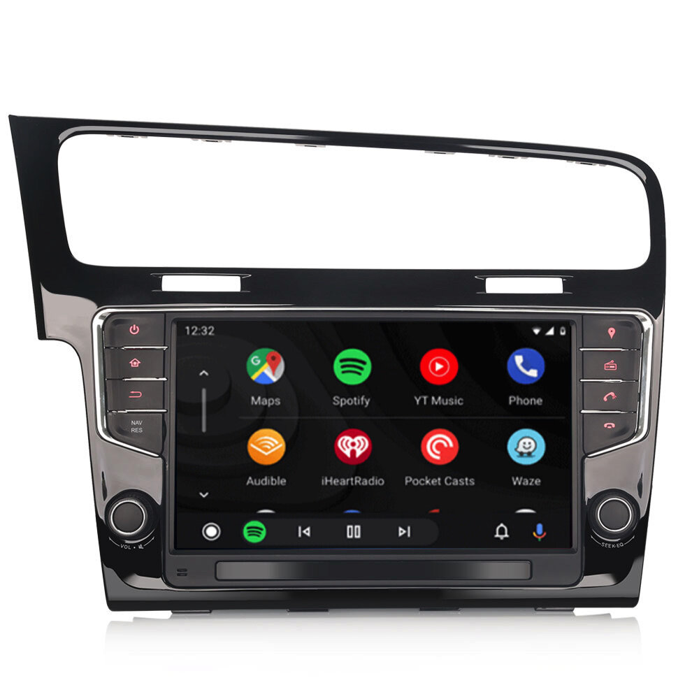 Cartronix Volkswagen Golf 7 CarPlay | EU Navigatie | Android 12