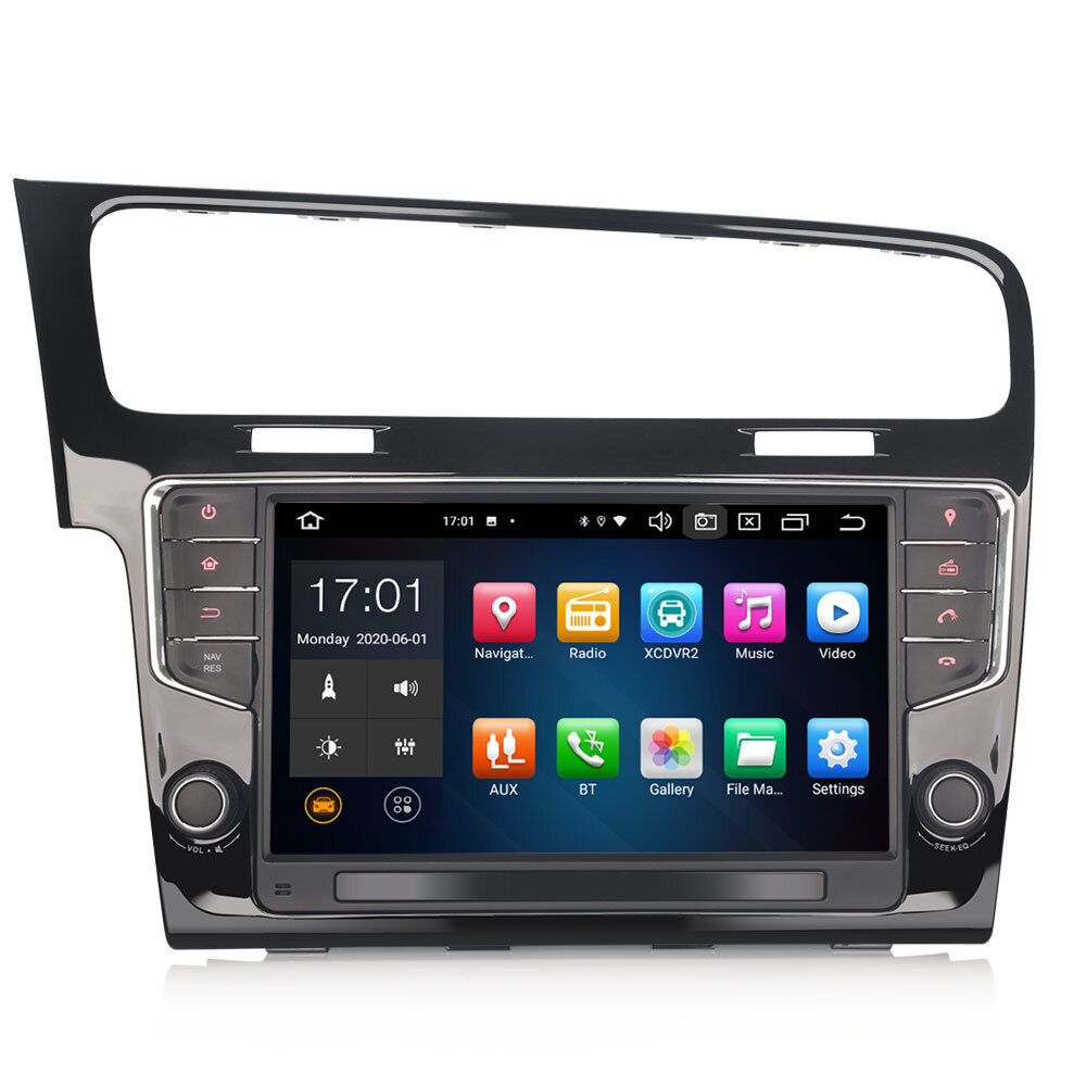 Cartronix Volkswagen Golf 7 CarPlay | EU Navigatie | Android 12