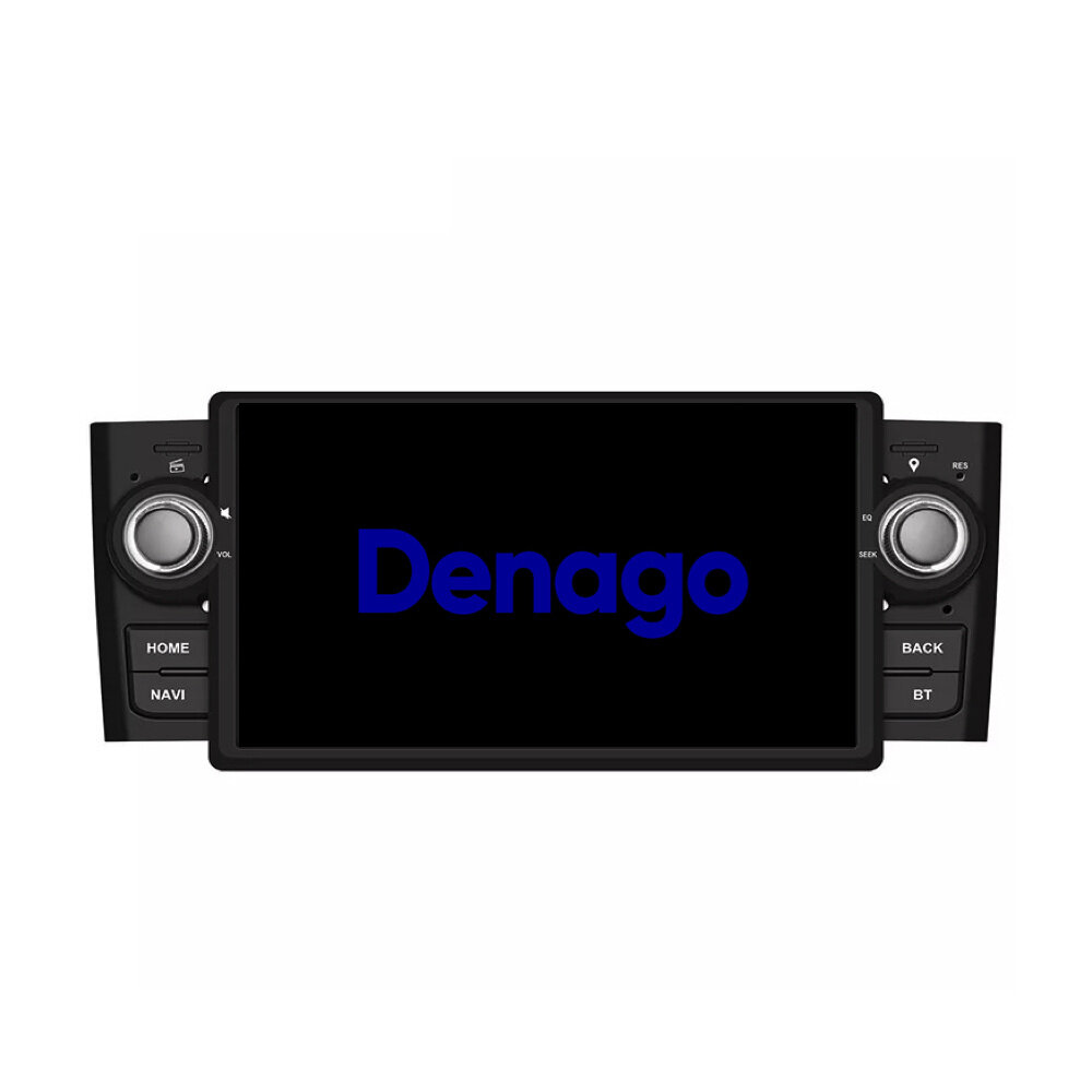 Denago Navigatie voor Fiat Punto | Fiat Linea autoradio | Android 11