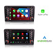 Cartronix Audi A3/S3/RS3 Autoradio | Draadloos CarPlay | Android 10 Cartronix Audi A3/S3/RS3 Autoradio | Draadloos CarPlay | Android 10
