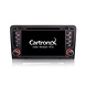 Cartronix Audi A3/S3/RS3 Autoradio | Draadloos CarPlay | Android 10 Cartronix Audi A3/S3/RS3 Autoradio | Draadloos CarPlay | Android 10