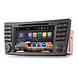 Cartronix Mercedes CLS w219 navigatie | E-Klasse w211 autoradio | G-klasse W463 Cartronix Mercedes CLS w219 navigatie | E-Klasse w211 autoradio | G-klasse W463