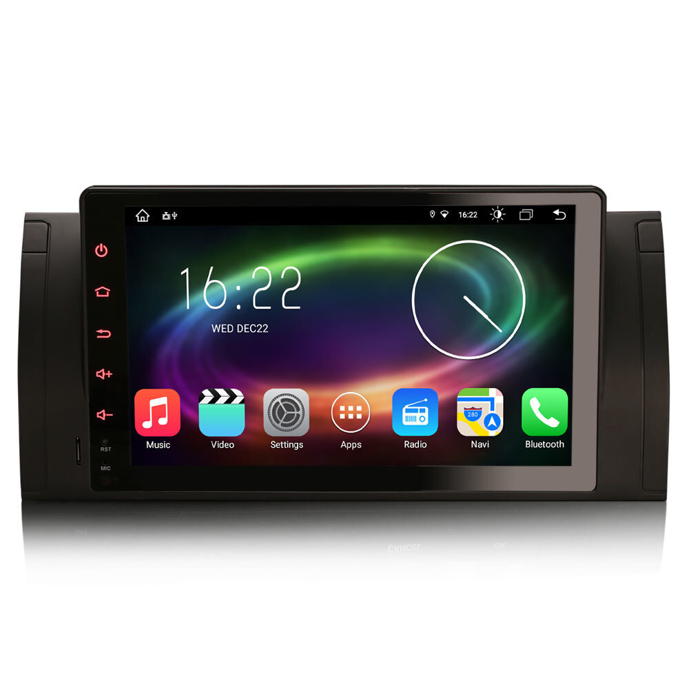 Cartronix BMW 5 serie E39 | E38 | Navigatie | BMW X5 E53 | Android 11 CarPlay Cartronix BMW 5 serie E39 | E38 | Navigatie | BMW X5 E53 | Android 11 CarPlay