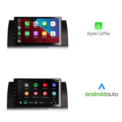 Cartronix BMW 5 serie E39 | E38 | Navigatie | BMW X5 E53 | Android 11 CarPlay Cartronix BMW 5 serie E39 | E38 | Navigatie | BMW X5 E53 | Android 11 CarPlay