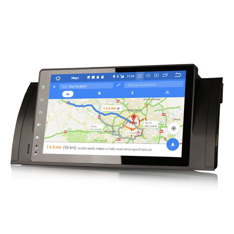 Cartronix BMW 5 serie E39 | E38 | Navigatie | BMW X5 E53 | Android 11 CarPlay Cartronix BMW 5 serie E39 | E38 | Navigatie | BMW X5 E53 | Android 11 CarPlay