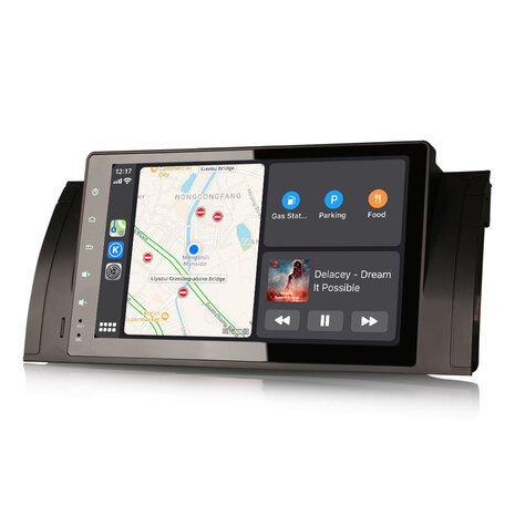 Cartronix BMW 5 serie E39 | E38 | Navigatie | BMW X5 E53 | Android 11 CarPlay Cartronix BMW 5 serie E39 | E38 | Navigatie | BMW X5 E53 | Android 11 CarPlay