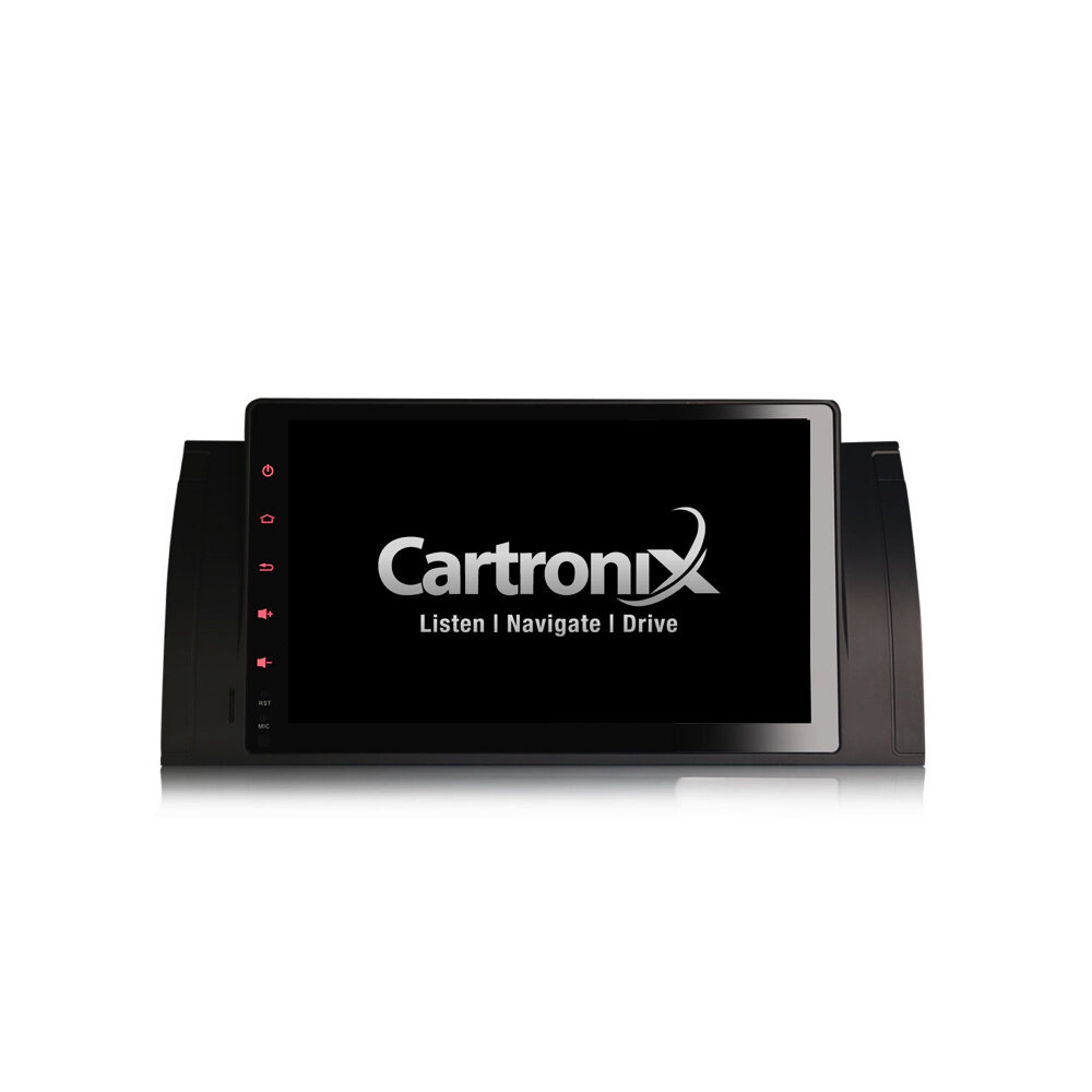 Cartronix BMW 5 serie E39 | E38 | Navigatie | BMW X5 E53 | Android 11 CarPlay Cartronix BMW 5 serie E39 | E38 | Navigatie | BMW X5 E53 | Android 11 CarPlay