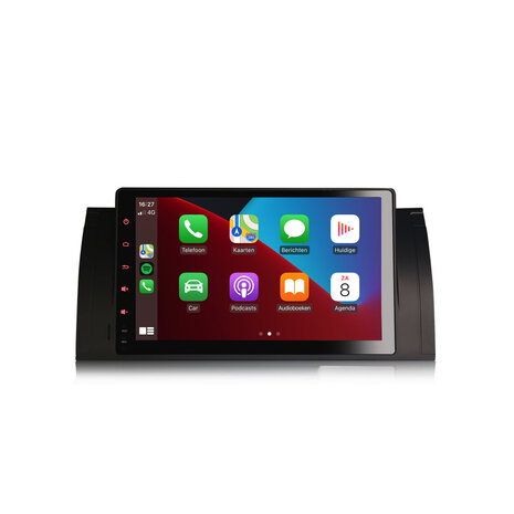 Cartronix BMW 5 serie E39 | E38 | Navigatie | BMW X5 E53 | Android 11 CarPlay Cartronix BMW 5 serie E39 | E38 | Navigatie | BMW X5 E53 | Android 11 CarPlay