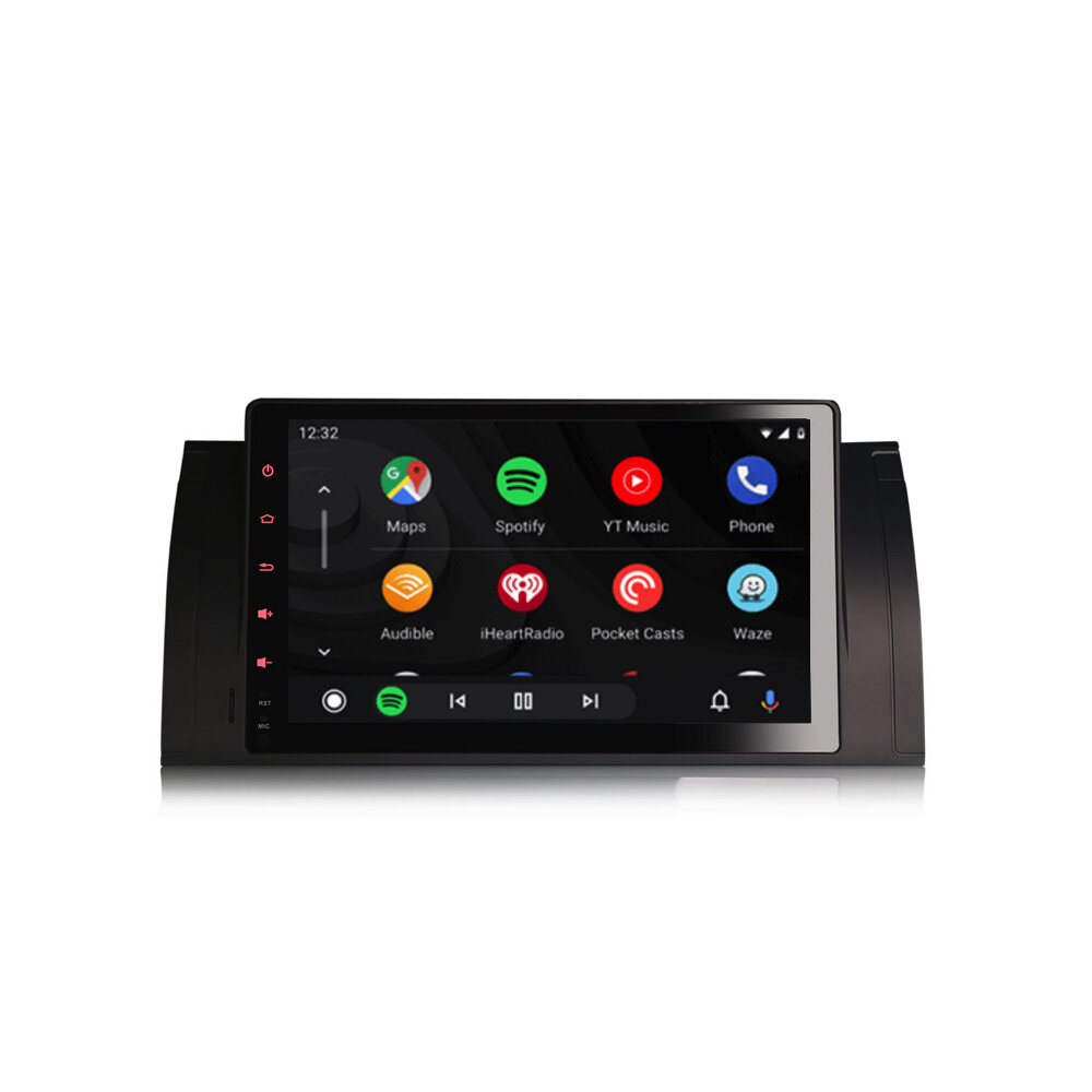 Cartronix BMW 5 serie E39 | E38 | Navigatie | BMW X5 E53 | Android 11 CarPlay Cartronix BMW 5 serie E39 | E38 | Navigatie | BMW X5 E53 | Android 11 CarPlay