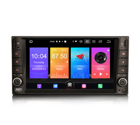 Cartronix Toyota navigatie autoradio | Android Auto | CarPlay Cartronix Toyota navigatie autoradio | Android Auto | CarPlay