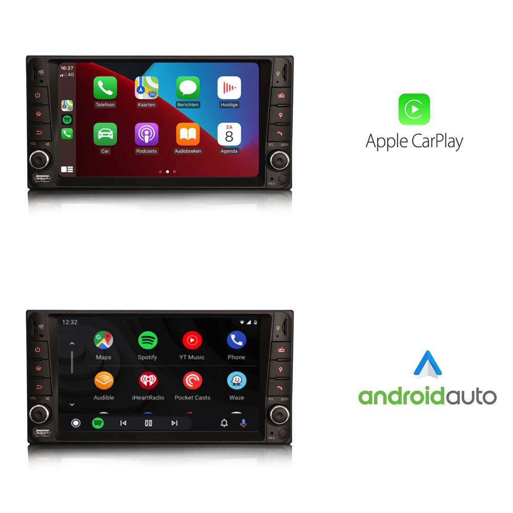 Cartronix Toyota navigatie autoradio | Android Auto | CarPlay Cartronix Toyota navigatie autoradio | Android Auto | CarPlay