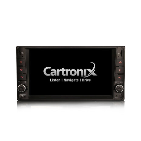 Cartronix Toyota navigatie autoradio | Android Auto | CarPlay Cartronix Toyota navigatie autoradio | Android Auto | CarPlay