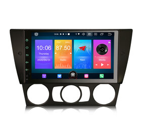 Cartronix BMW 3 Serie  Autoradio | Full Touch | Android 10 | E90 E91 E92 E93