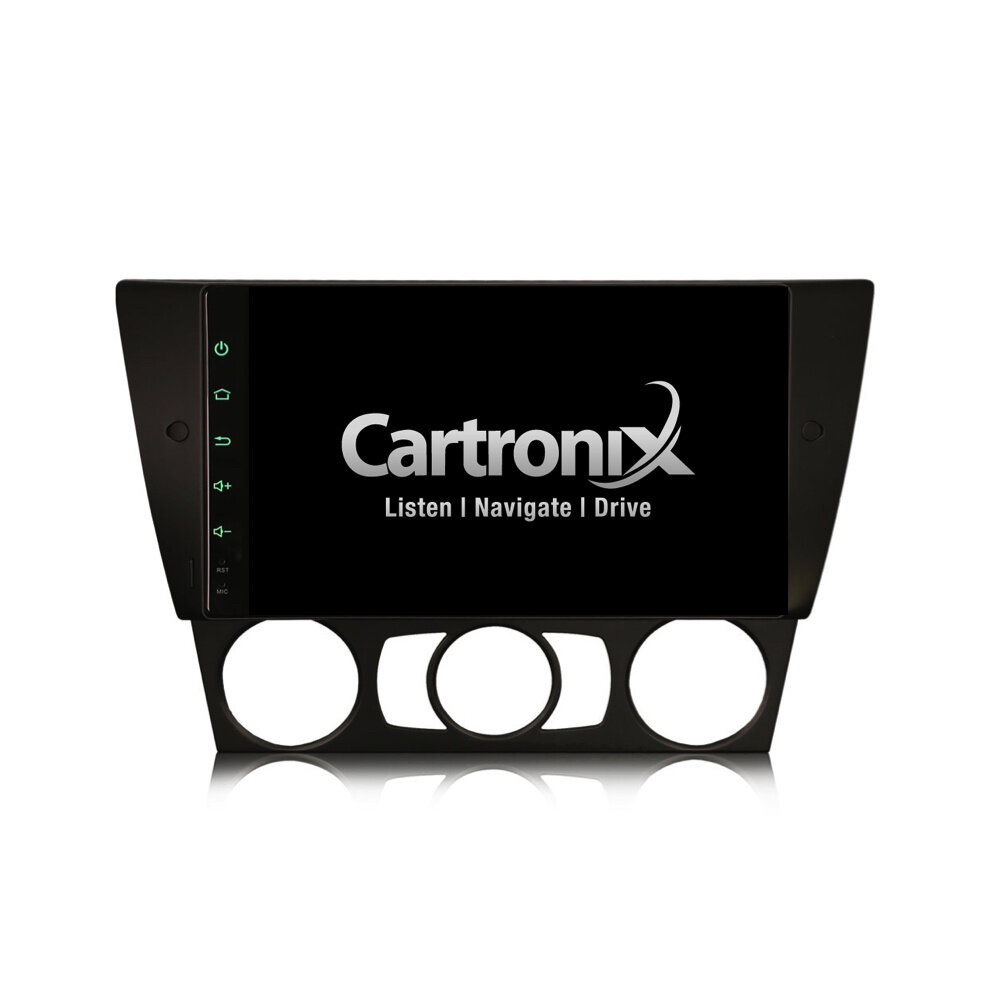 Cartronix BMW 3 Serie  Autoradio | Full Touch | Android 10 | E90 E91 E92 E93