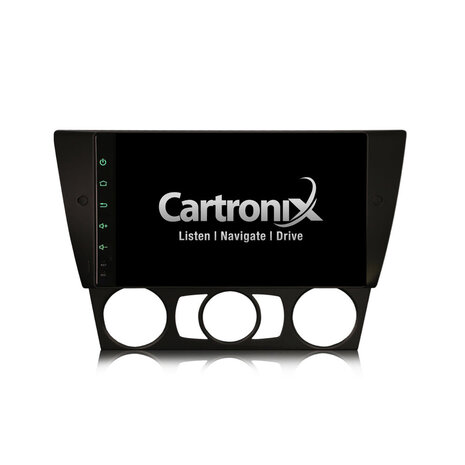 Cartronix BMW 3 Serie  Autoradio | Full Touch | Android 10 | E90 E91 E92 E93
