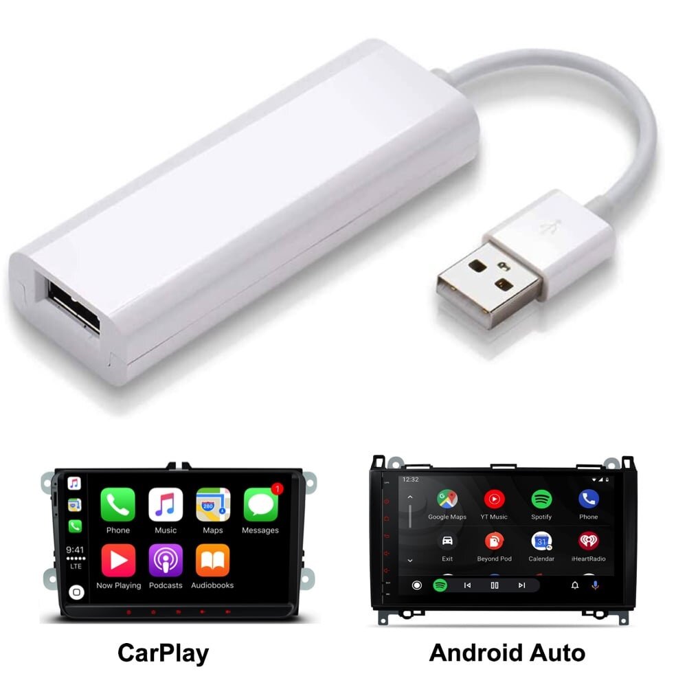Cartronix Cartronix CTX-2233 | CarPlay dongle | Android auto