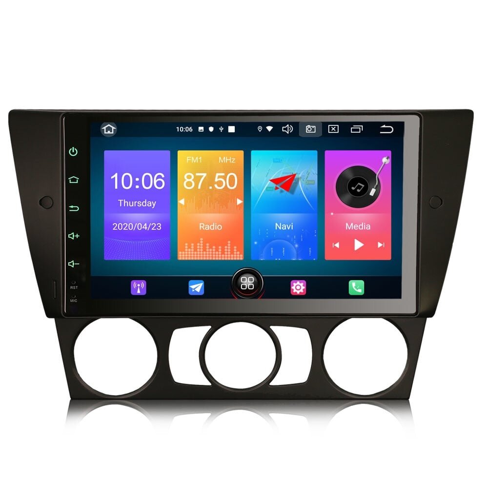 Cartronix BMW 3 Serie  Autoradio | Full Touch | Android 10 | E90 E91 E92 E93