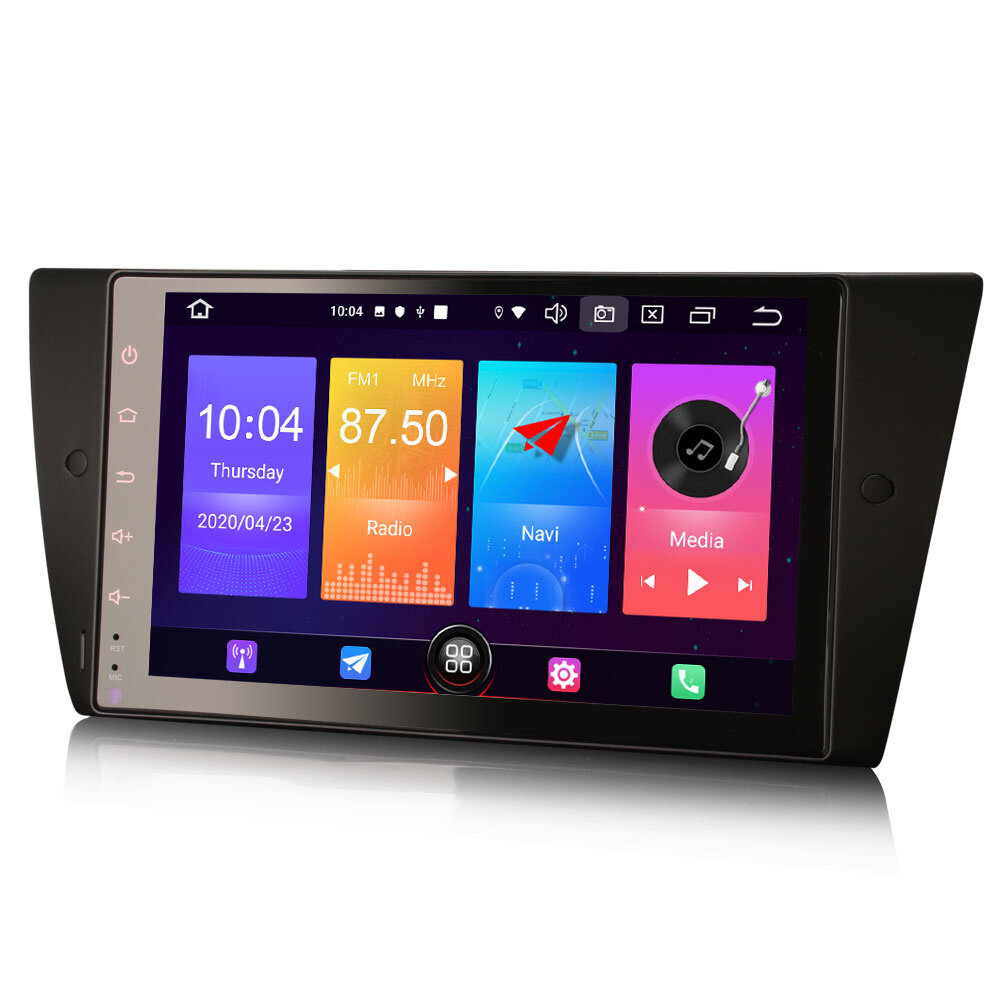 Cartronix BMW 3 Serie  Autoradio | Full Touch | Android 10 | E90 E91 E92 E93