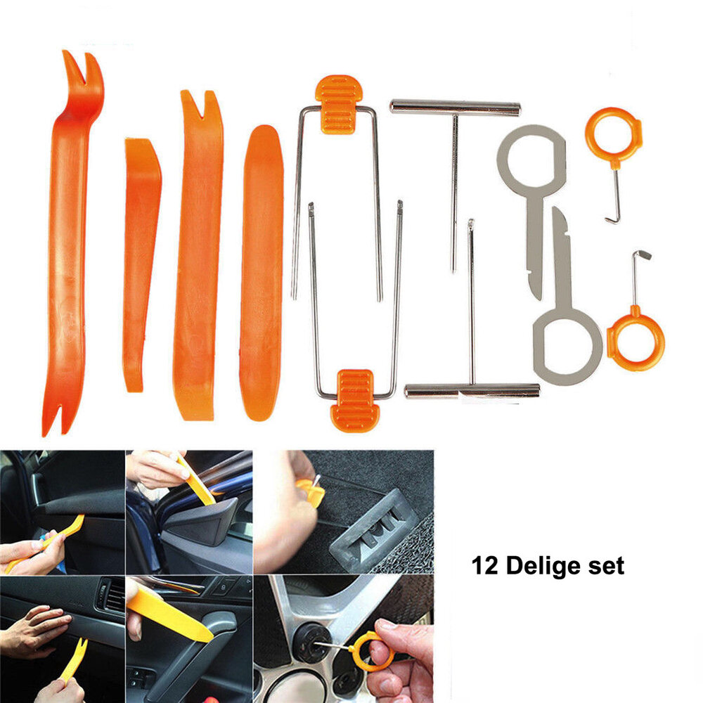 Cartronix Cartronix DT-120 | Radio demontage gereedschap | Autoradio sleutels Cartronix Cartronix DT-120 | Radio demontage gereedschap | Autoradio sleutels