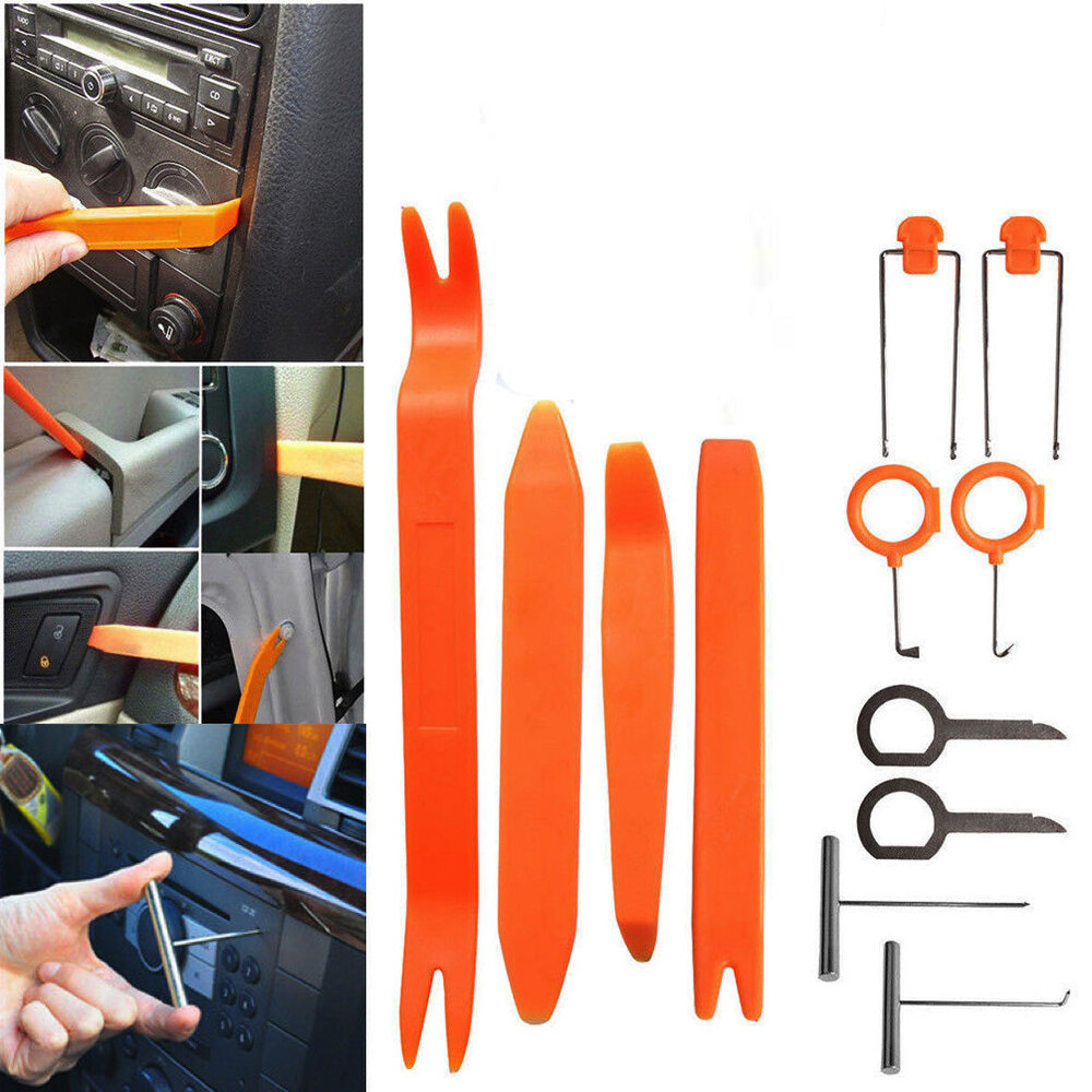 Cartronix Cartronix DT-120 | Radio demontage gereedschap | Autoradio sleutels Cartronix Cartronix DT-120 | Radio demontage gereedschap | Autoradio sleutels