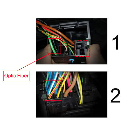 Cartronix CTX-3305 | Optic Fiber decoder | BMW 1 serie | BMW 3 serie | BMW 5 serie Cartronix CTX-3305 | Optic Fiber decoder | BMW 1 serie | BMW 3 serie | BMW 5 serie