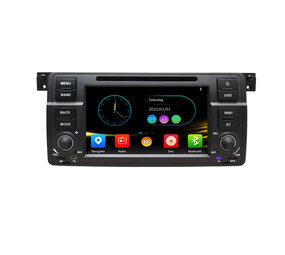 Davilon BMW 3 serie E46 autoradio | 1996 t/m 2005 | EU Navigatie | Bluetooth