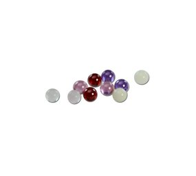 Quartz Terp Pearls voor Dabbing Bangers (Kleurenmix)