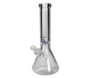 Black Leaf 'Black Leaf' Eisbecher Bong (9mm dickes Glas)