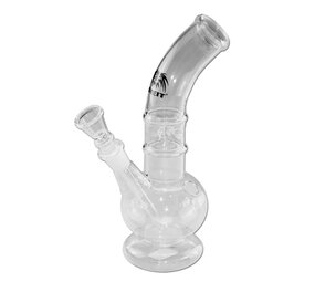 Kleine Goedkope IJs Bong Glas "Breit"
