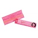 Cartine da arrotolare "King Size Slim" rosa di Flamez (libretto/scatola) Cartine da arrotolare "King Size Slim" rosa di Flamez (libretto/scatola)