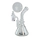 Blaze' Dab Bong incl. Banger, Carb Cap & Herb Bowl Blaze' Dab Bong incl. Banger, Carb Cap & Herb Bowl