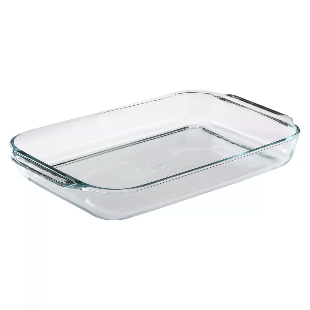 Borosilicate Glass Oven Dish