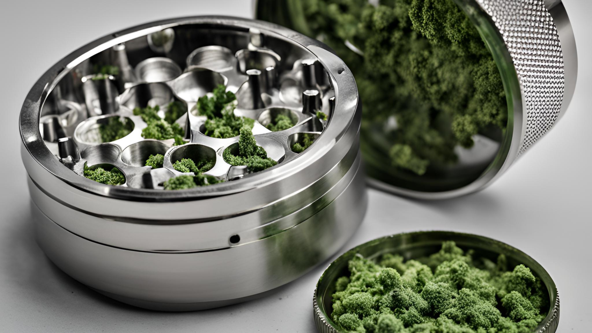 Tips voor het Onderhouden van je Wiet Grinder - Bongify