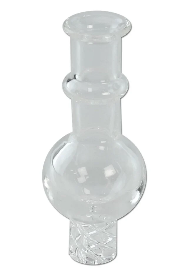 Quartz Glass Carb Cap 'Ball' 25mm